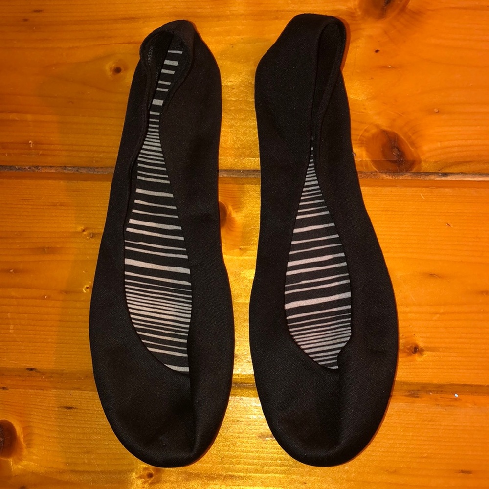 Time True - Flat Shoes